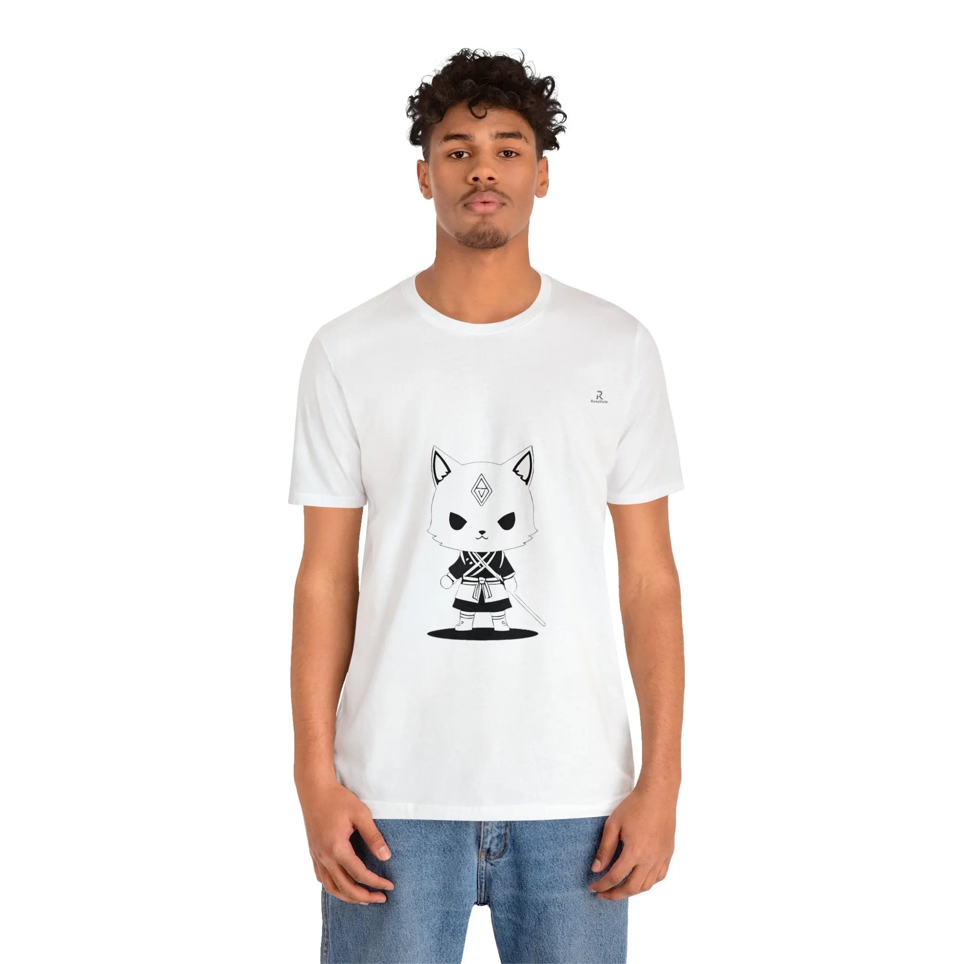 cat samourai (U.E) - RoosStyle Design