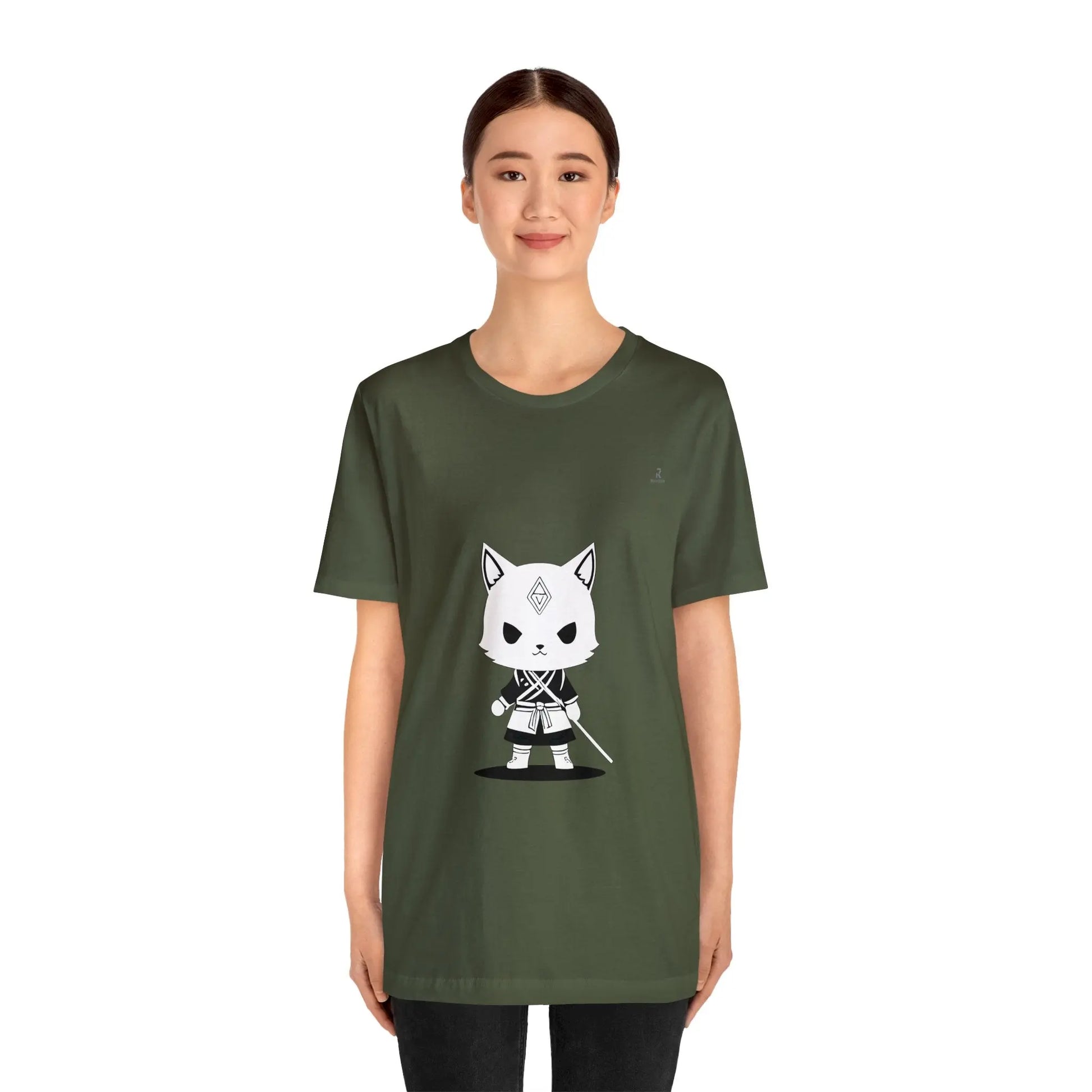 cat samourai (U.E) - RoosStyle Design