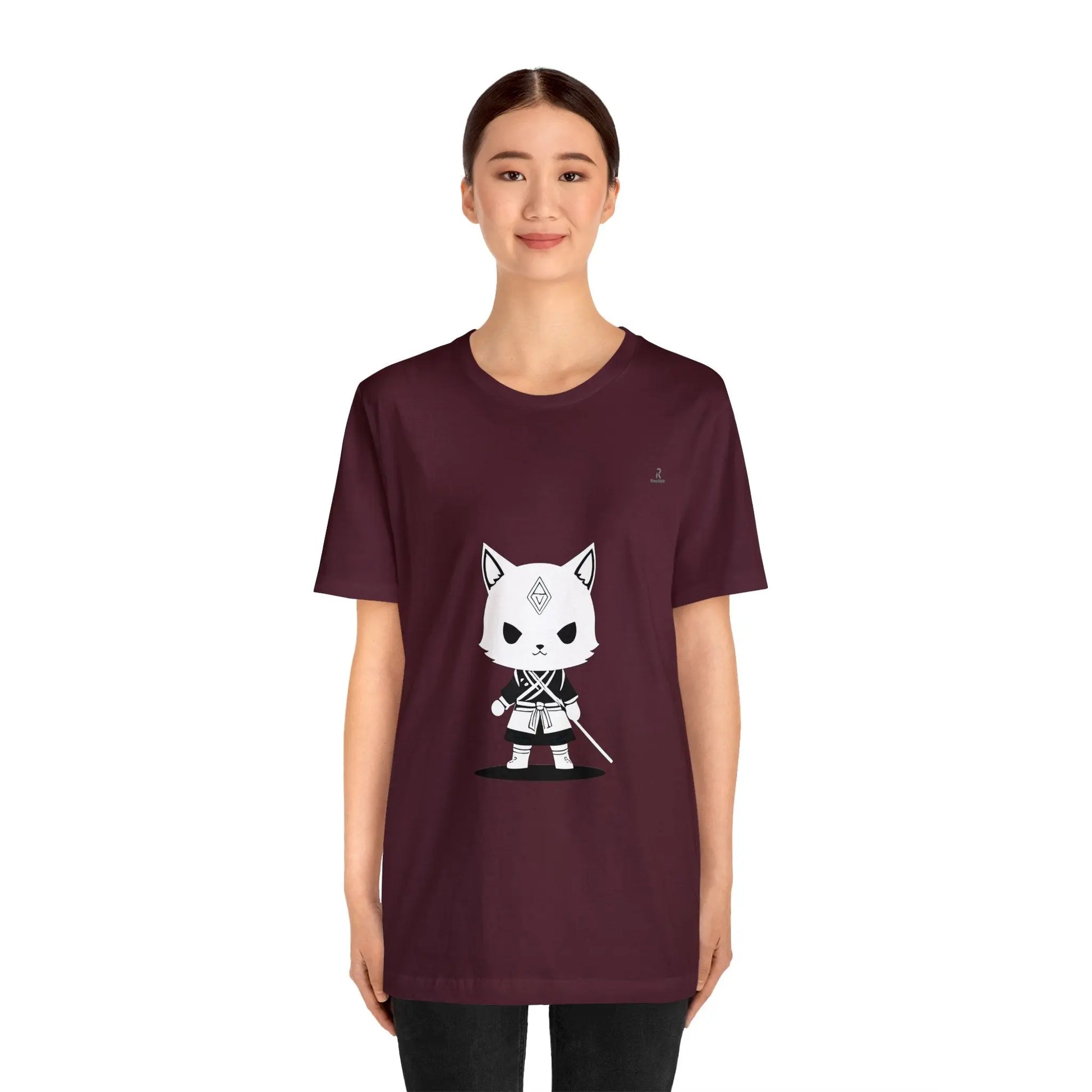 cat samourai (U.E) - RoosStyle Design