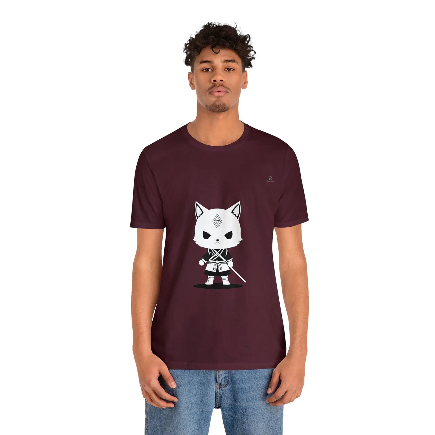 cat samourai (U.E) - RoosStyle Design