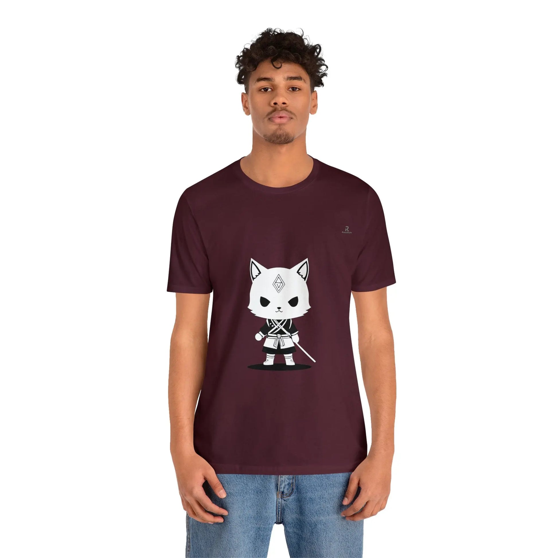 cat samourai (U.E) - RoosStyle Design