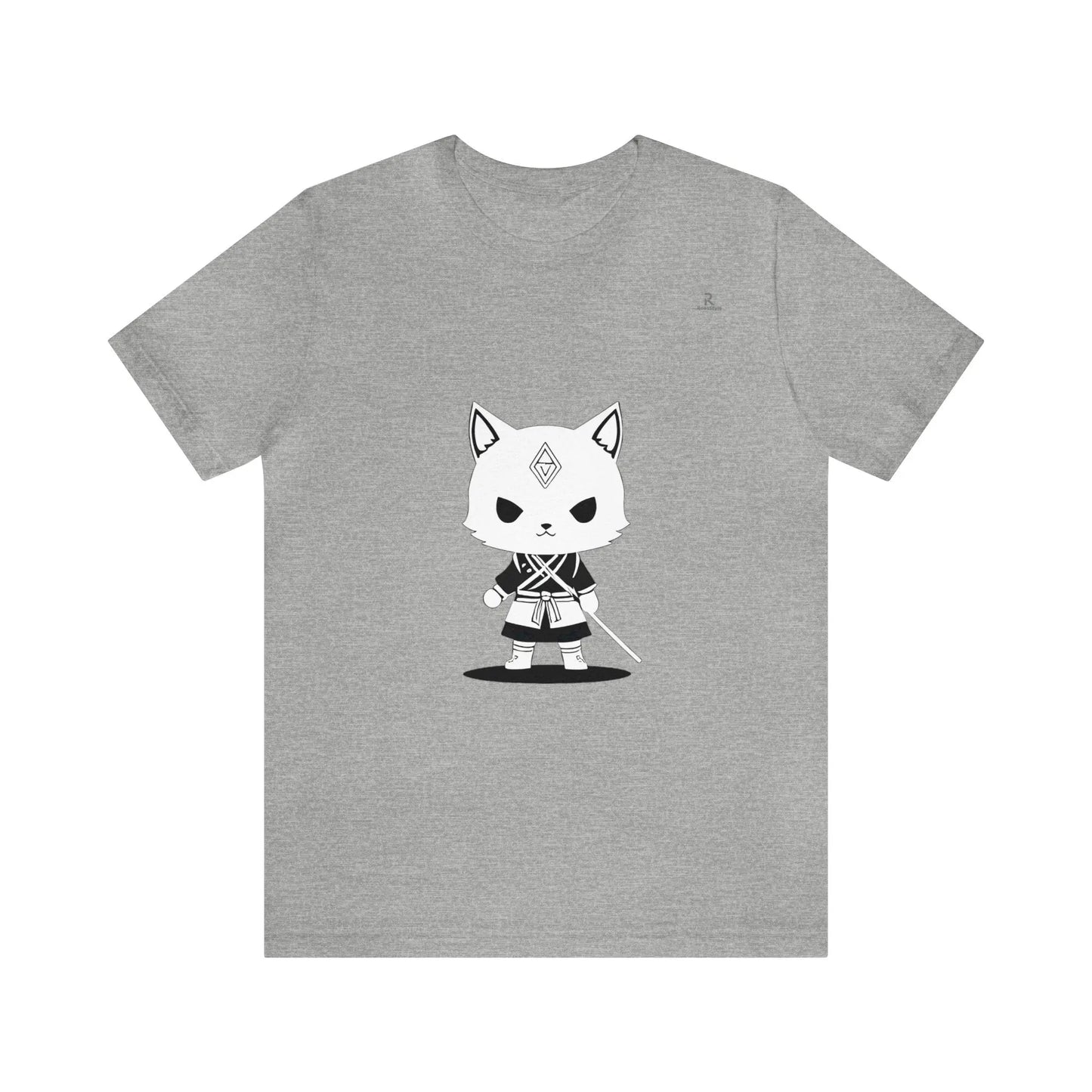 cat samourai (U.S) - RoosStyle Design