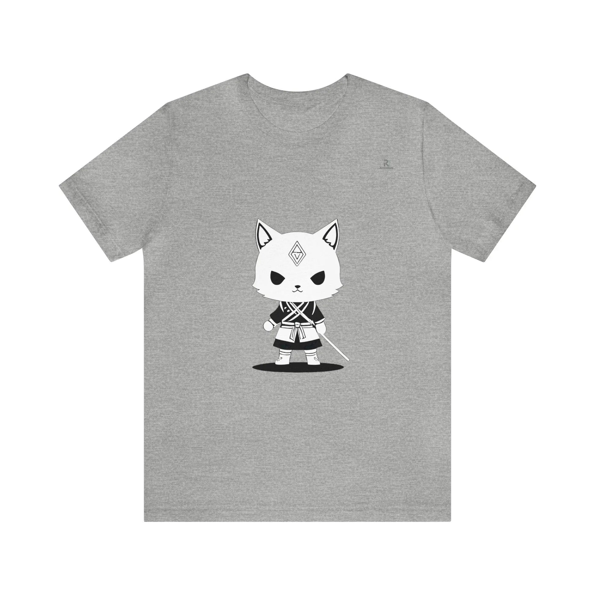 cat samourai (U.S) - RoosStyle Design