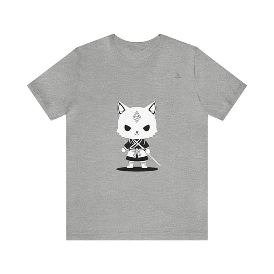 cat samourai (U.S) - RoosStyle Design