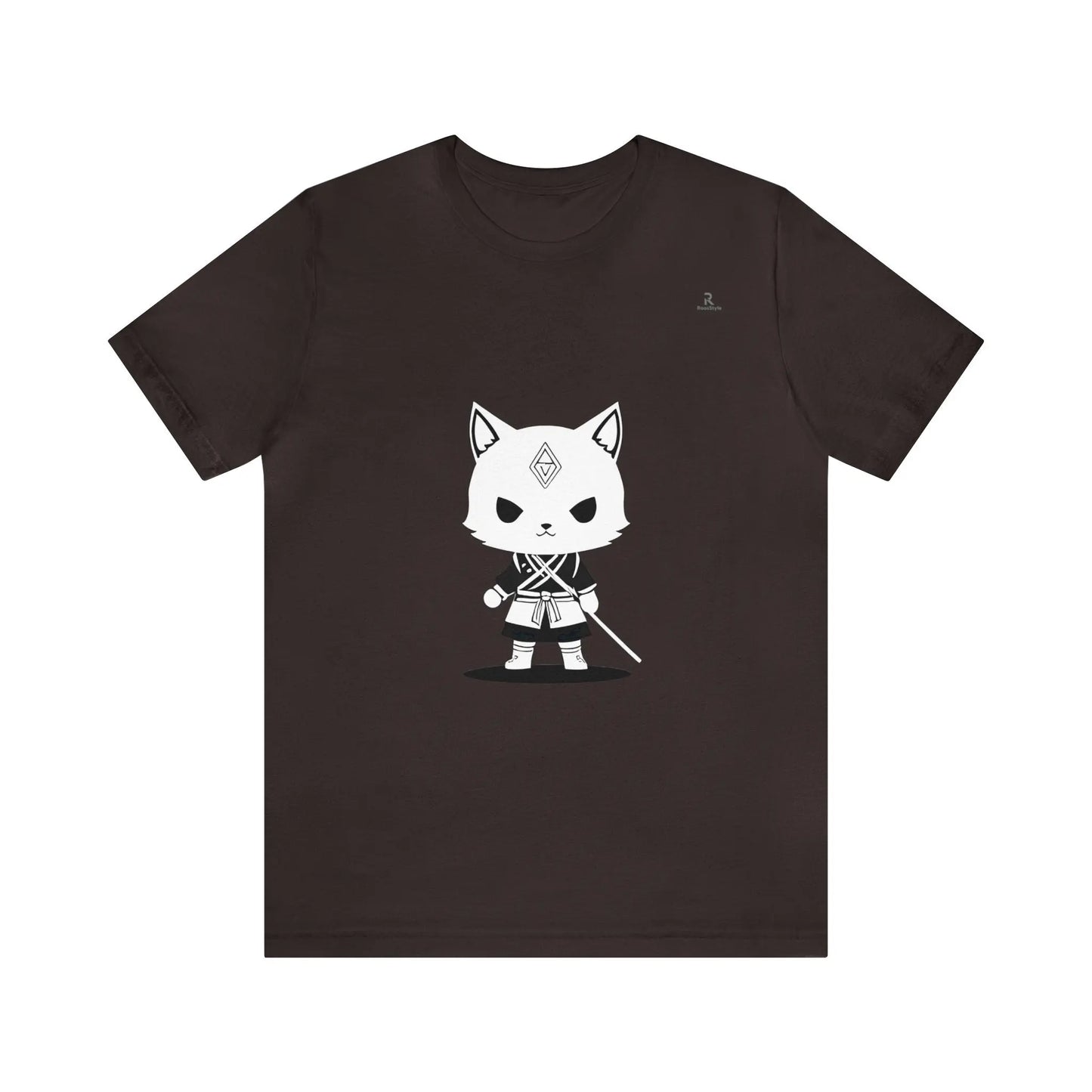 cat samourai (U.S) - RoosStyle Design