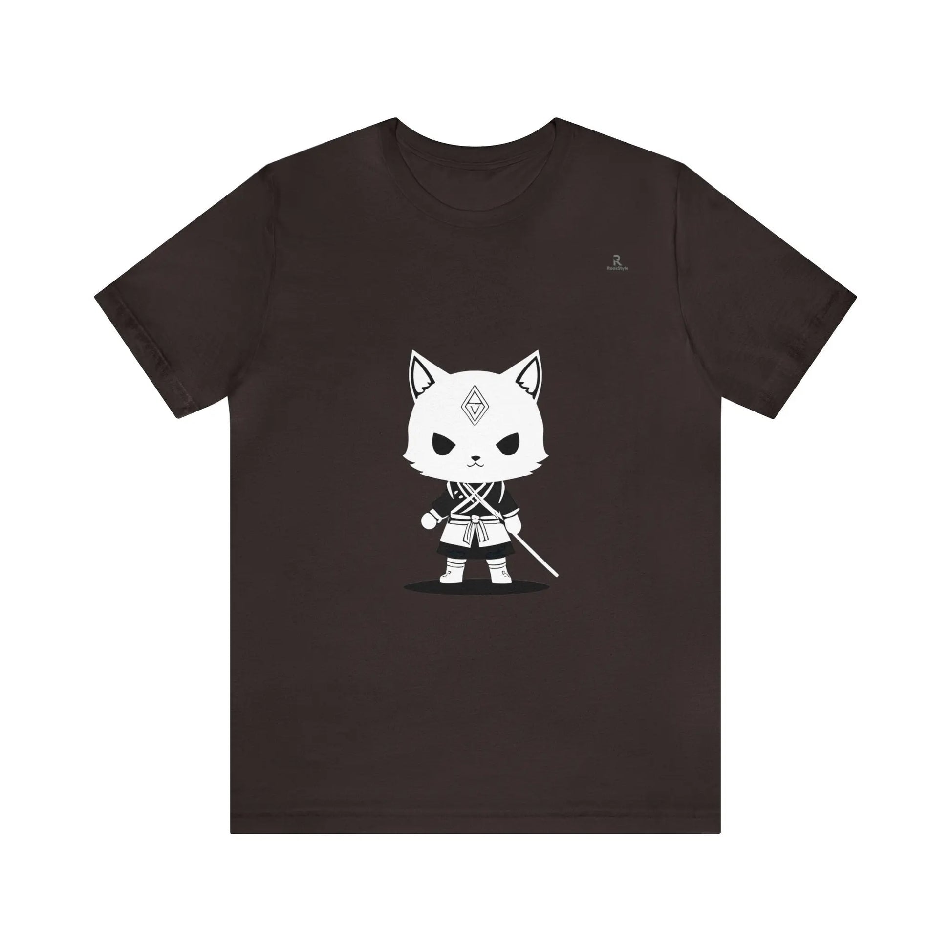 cat samourai (U.S) - RoosStyle Design