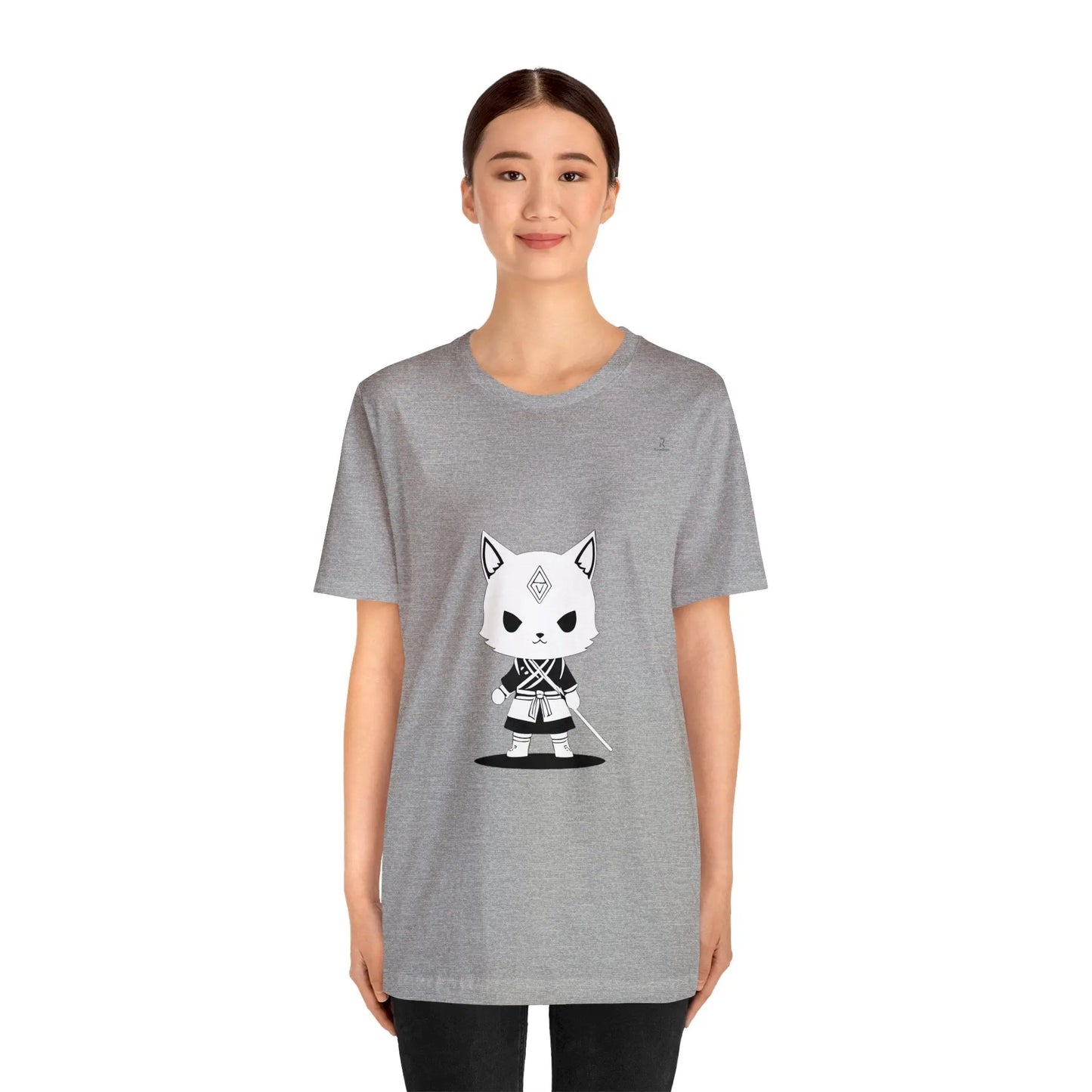 cat samourai (U.S) - RoosStyle Design