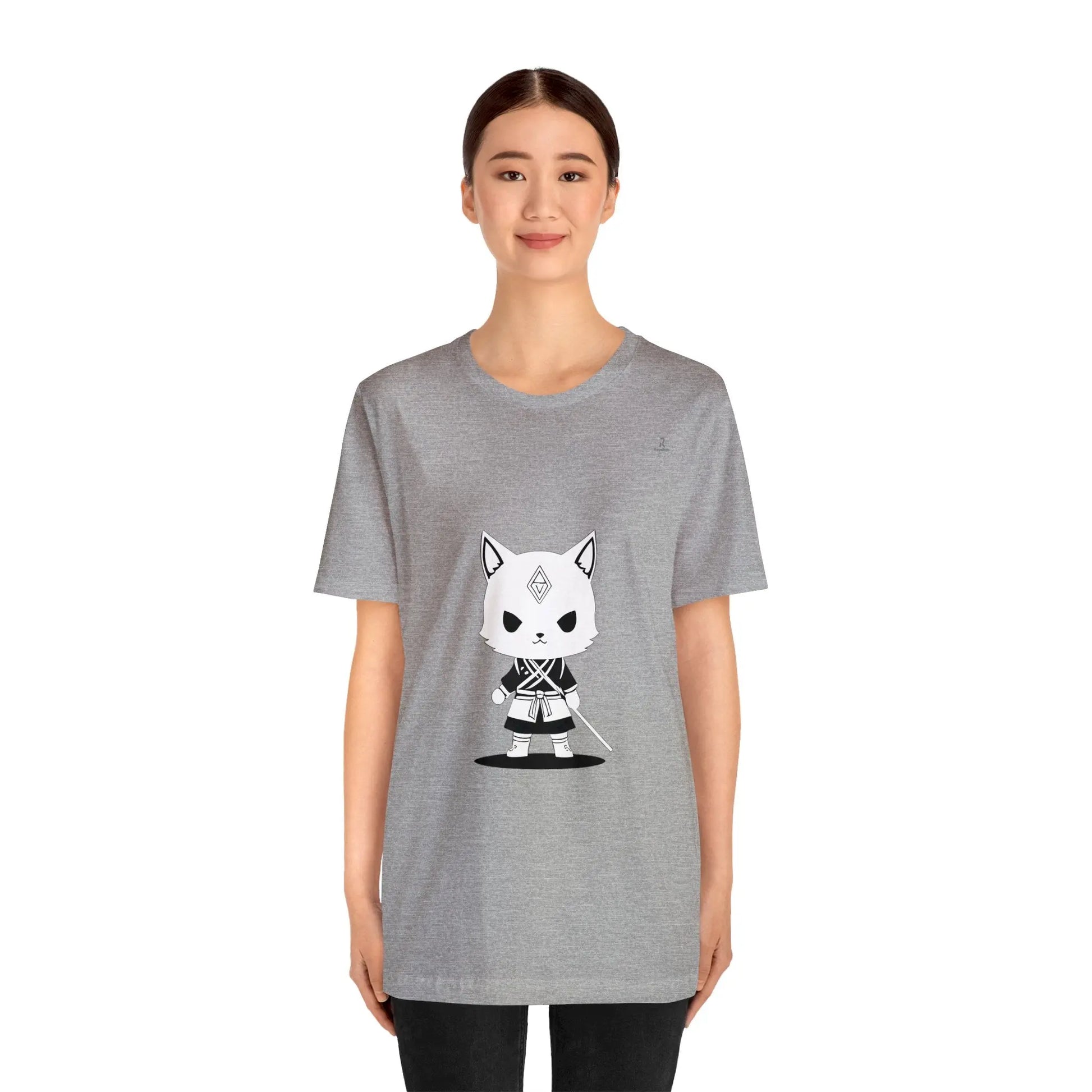 cat samourai (U.S) - RoosStyle Design