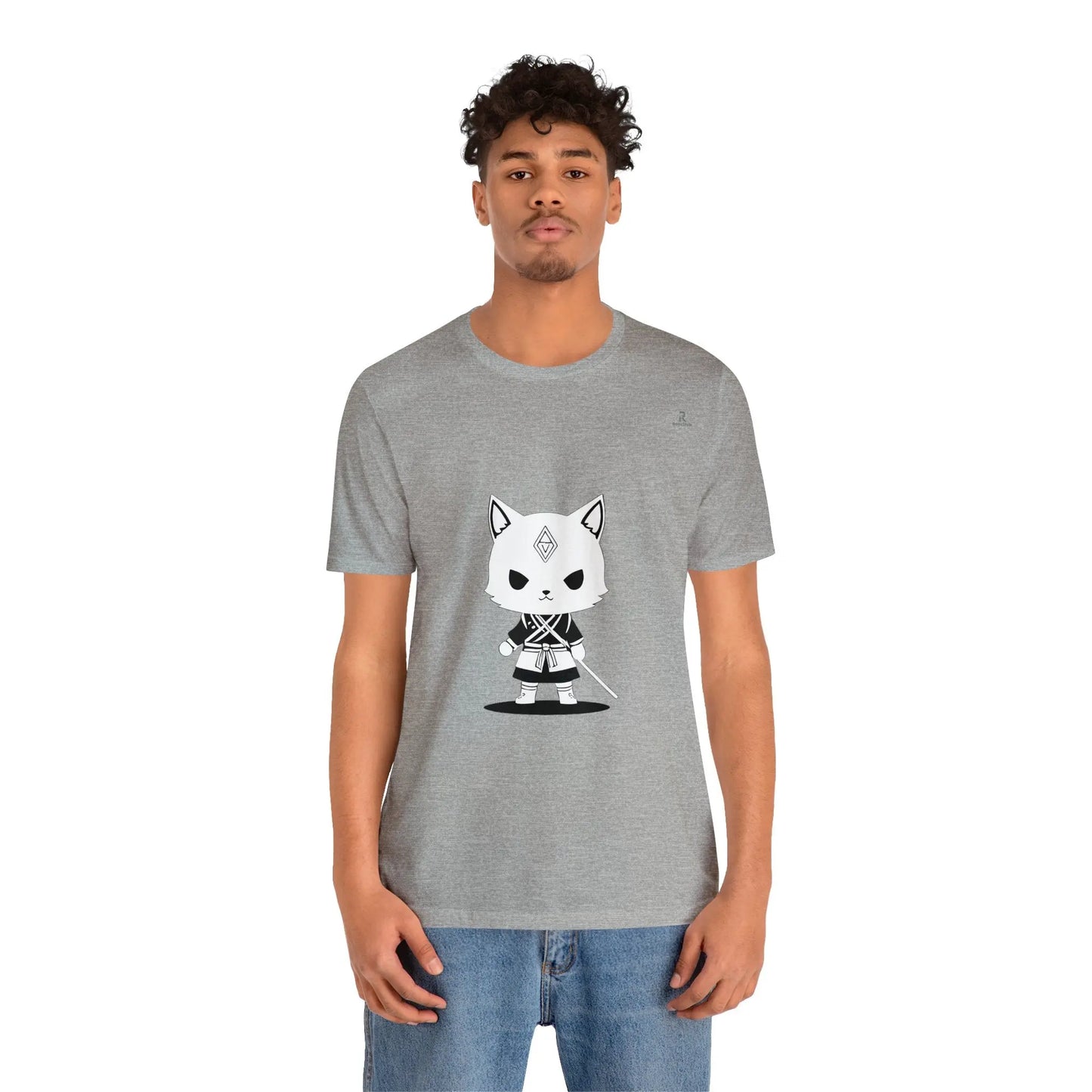 cat samourai (U.S) - RoosStyle Design