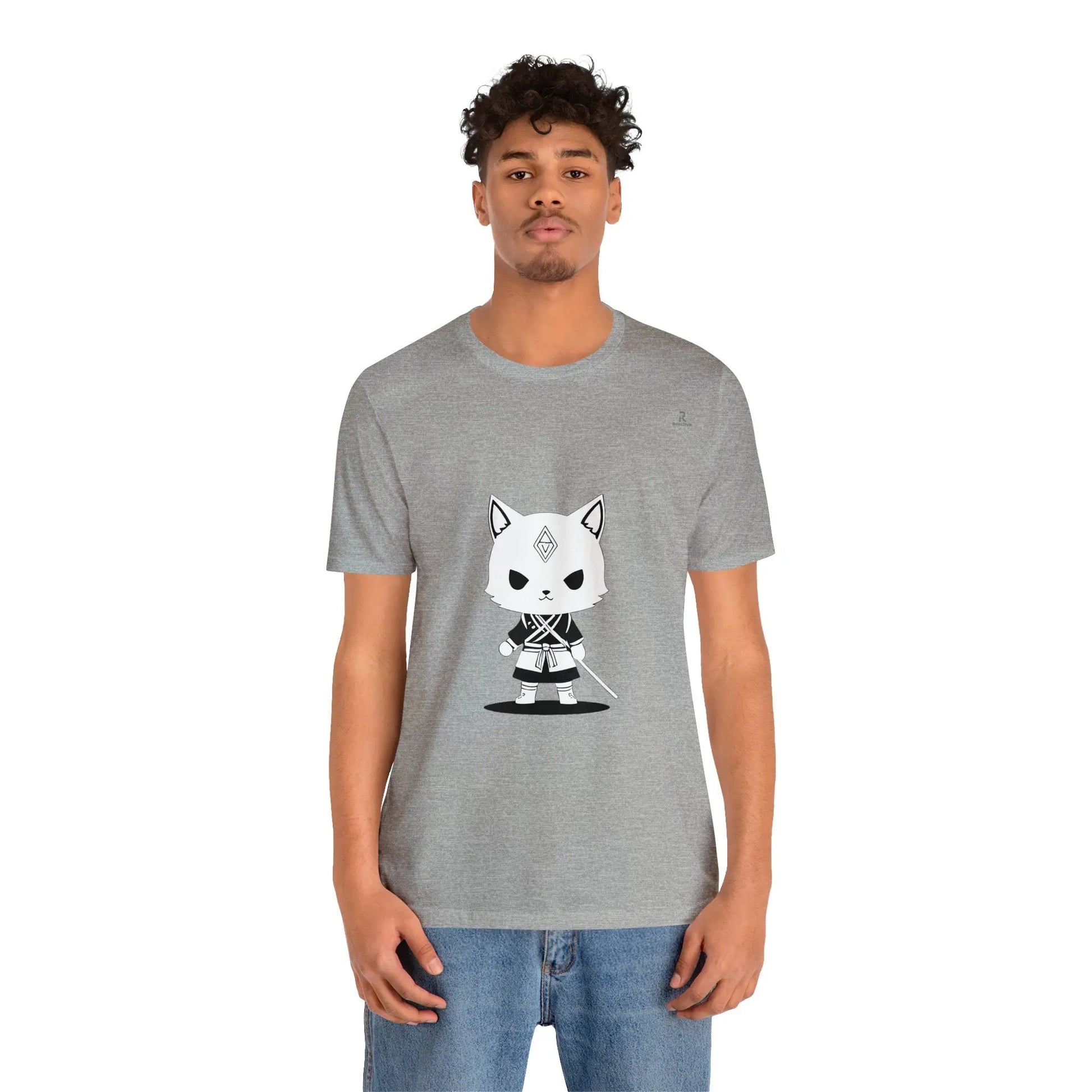 cat samourai (U.S) - RoosStyle Design