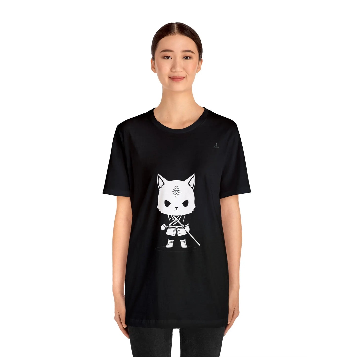 cat samourai (U.S) - RoosStyle Design