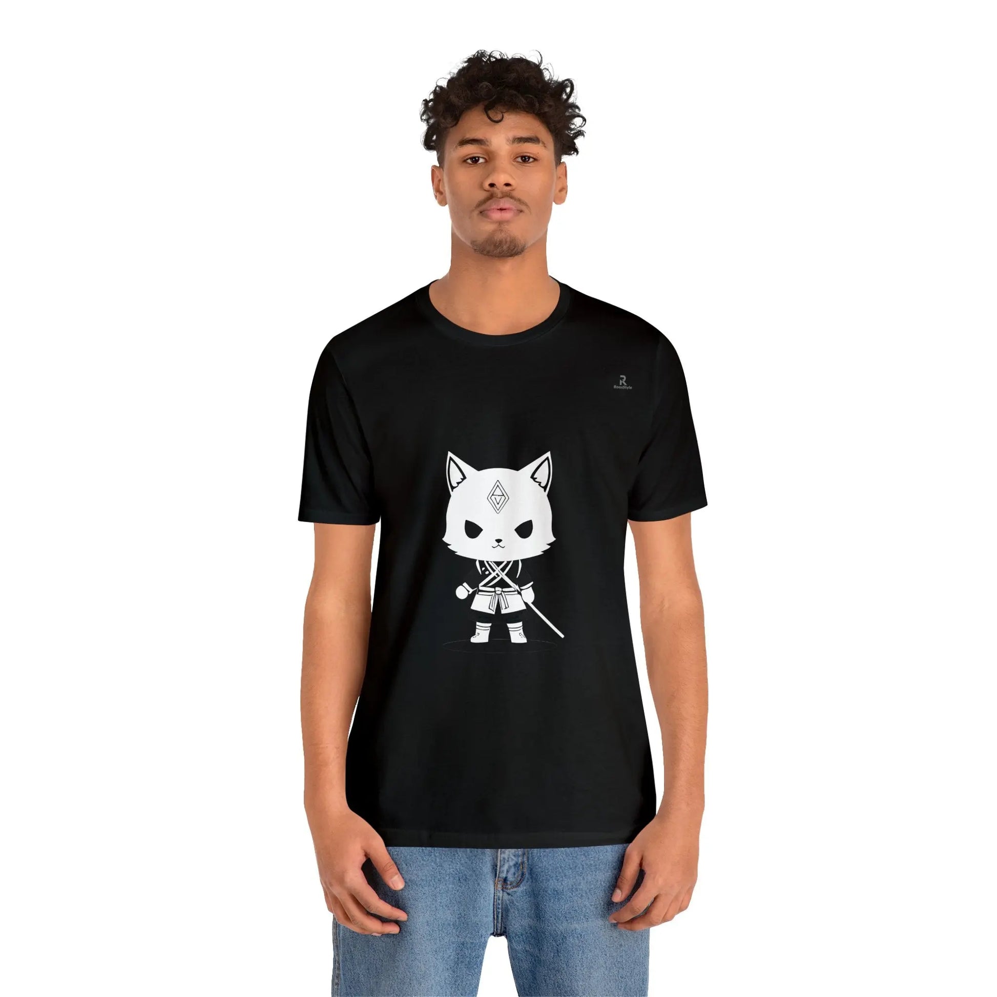 cat samourai (U.S) - RoosStyle Design