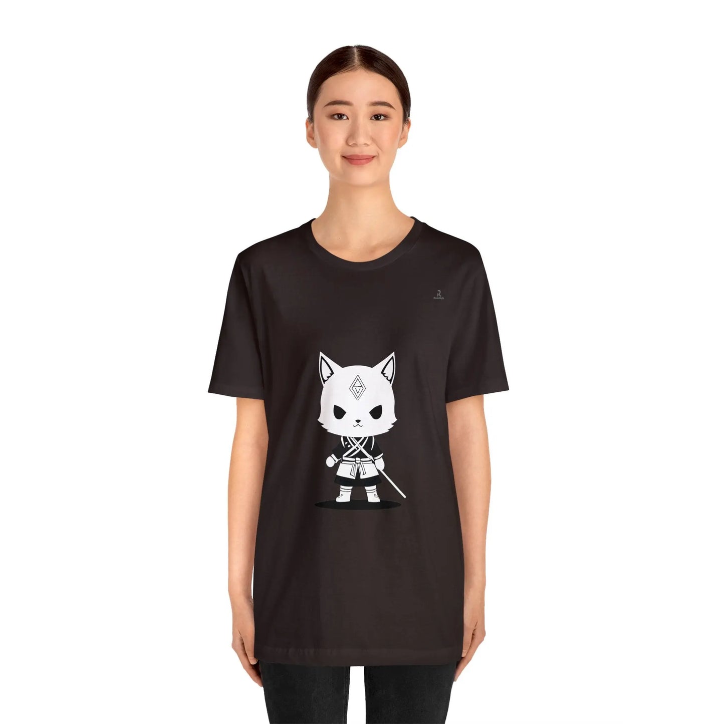 cat samourai (U.S) - RoosStyle Design