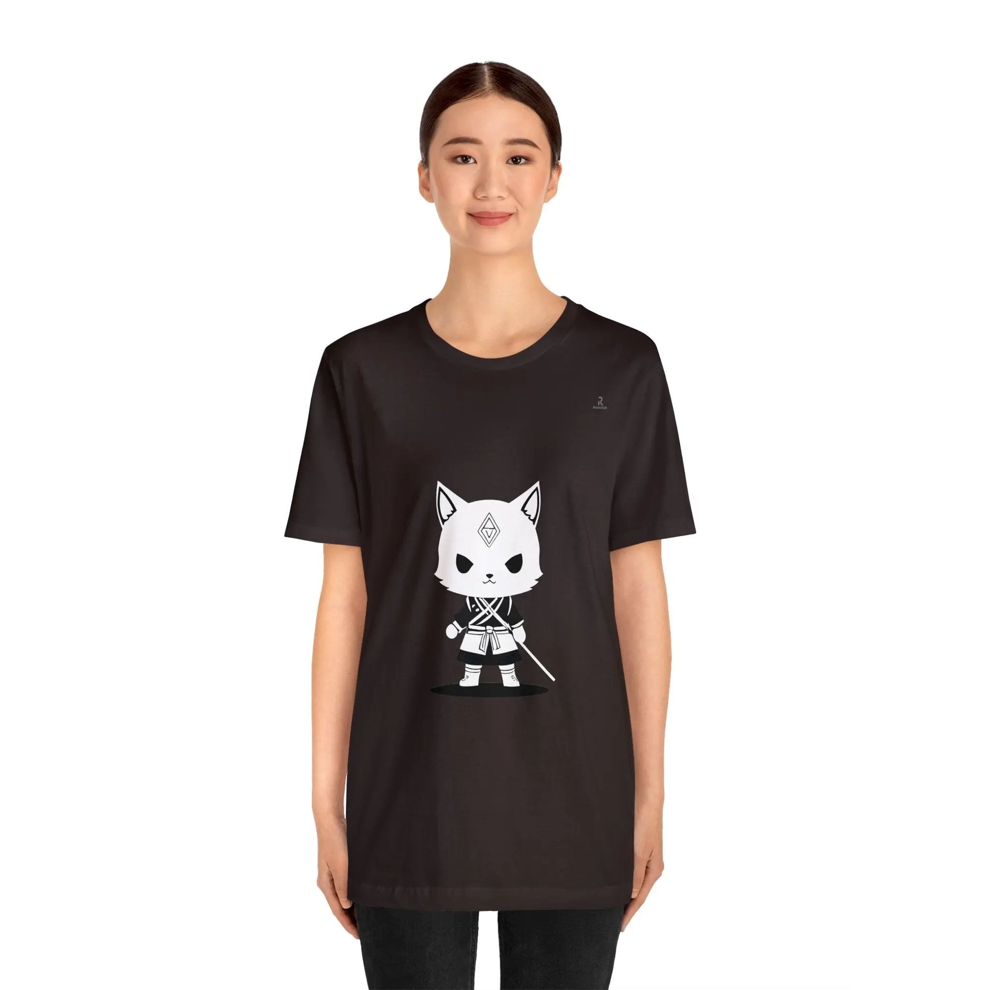 cat samourai (U.S) - RoosStyle Design