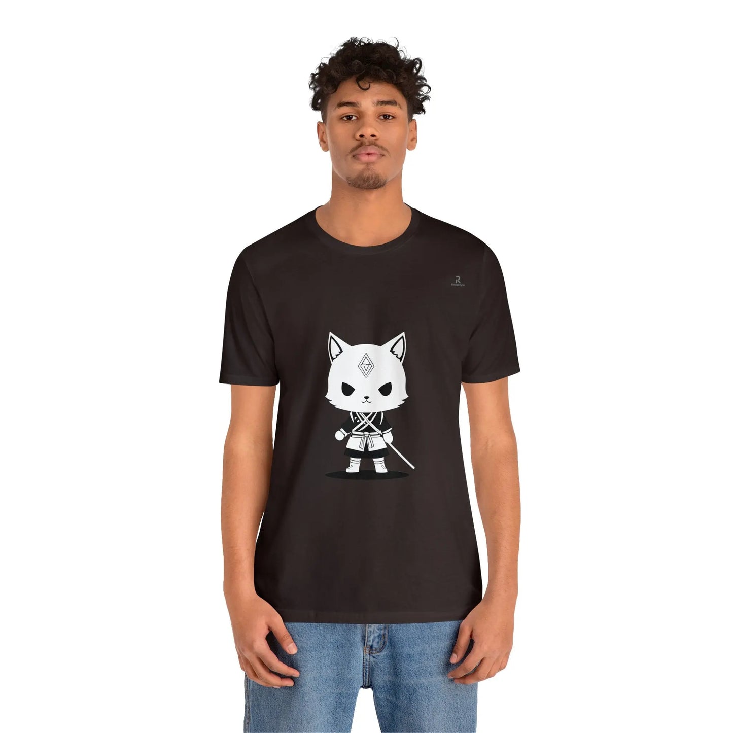 cat samourai (U.S) - RoosStyle Design