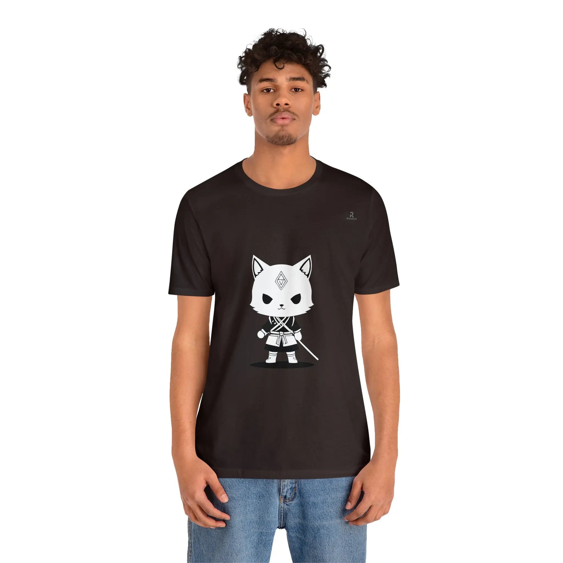 cat samourai (U.S) - RoosStyle Design