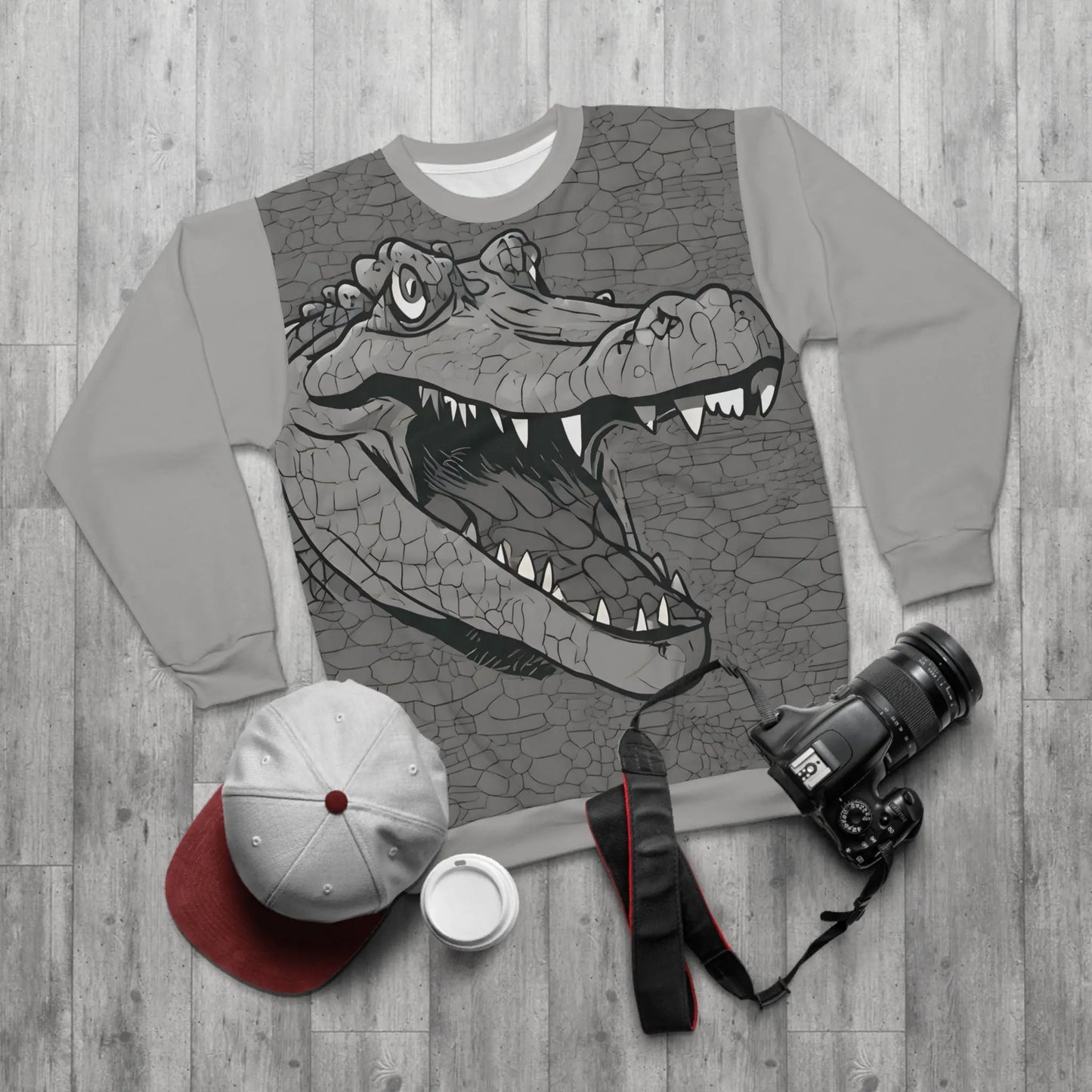 crocrodile - RoosStyle Design
