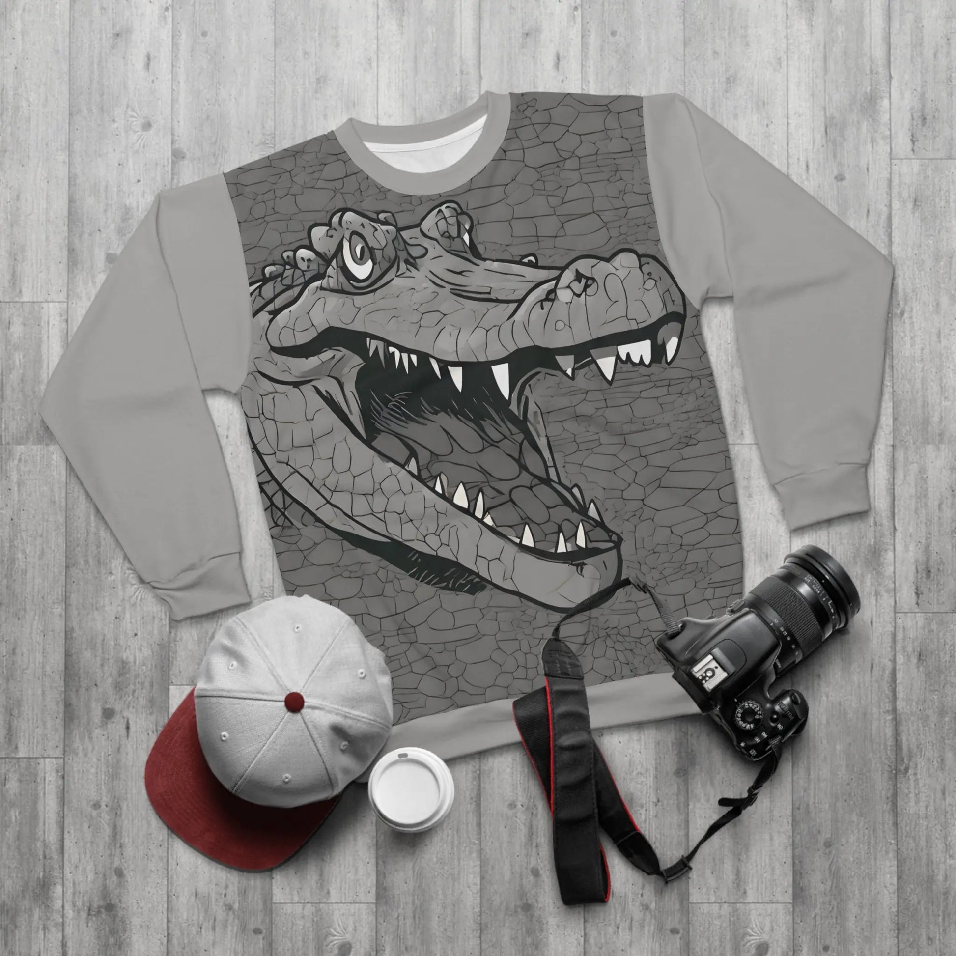 crocrodile - RoosStyle Design