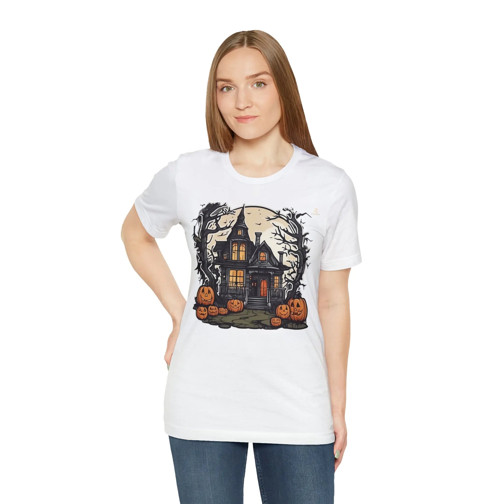 halloween house - RoosStyle Design