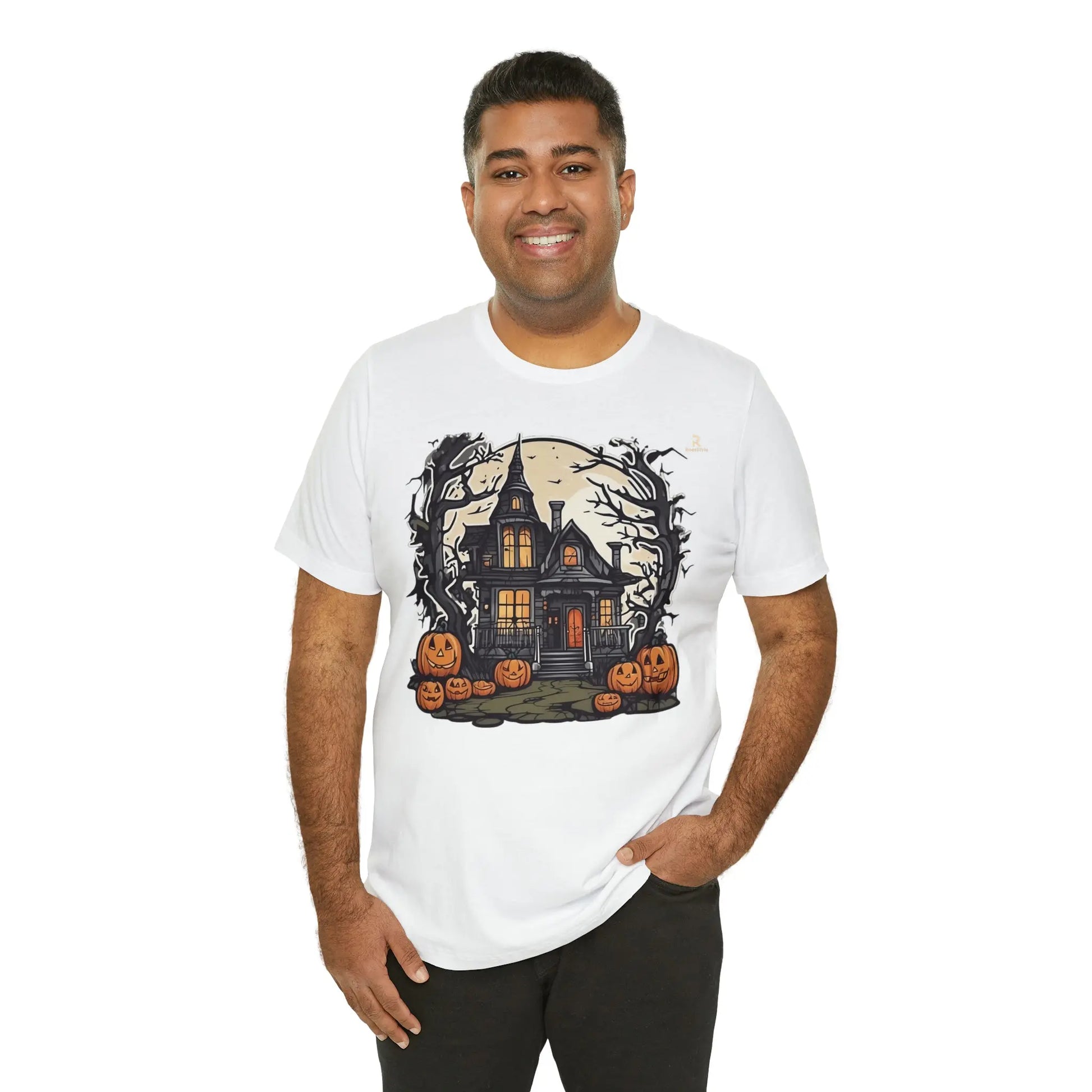 halloween house - RoosStyle Design