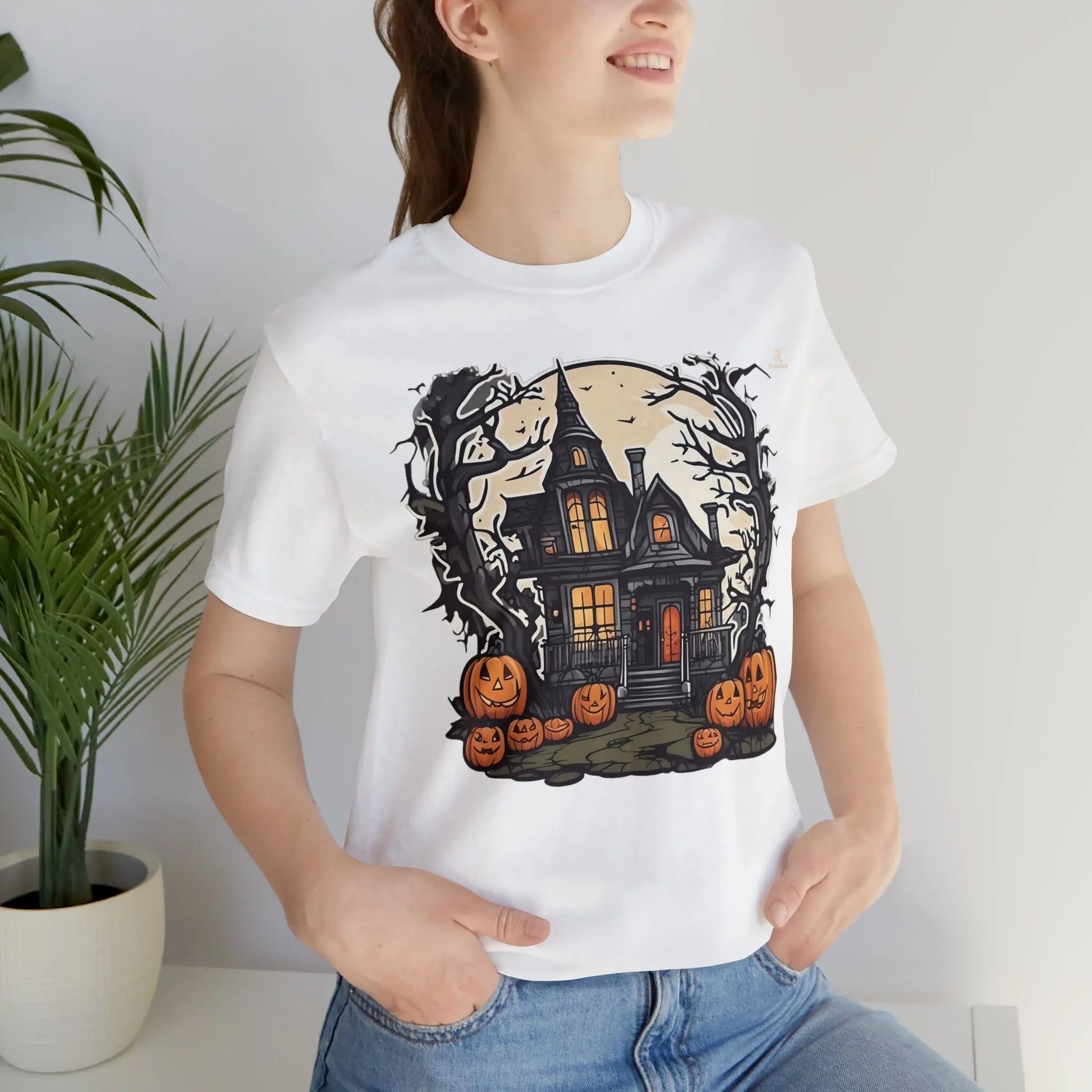 halloween house - RoosStyle Design