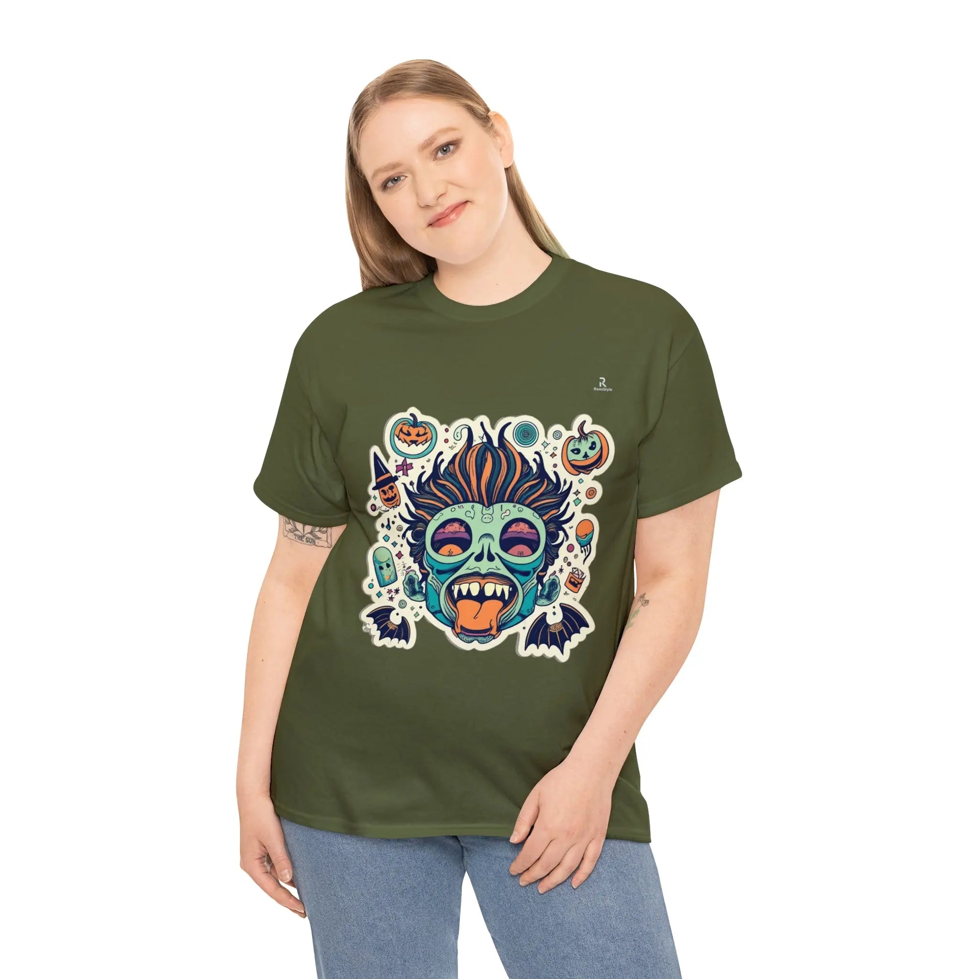 happy halloween - RoosStyle Design