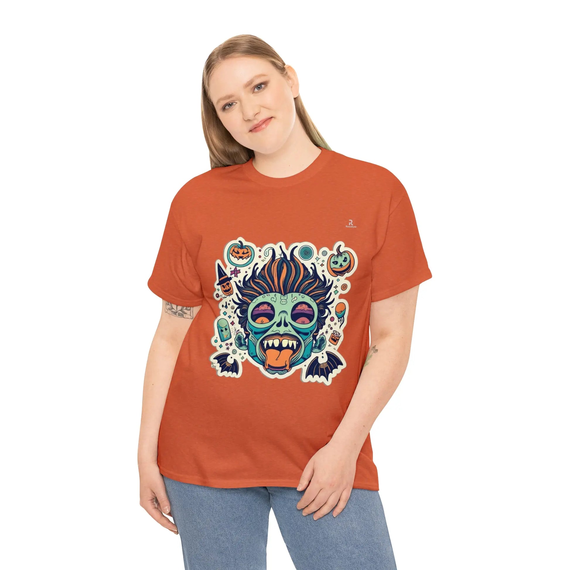 happy halloween - RoosStyle Design