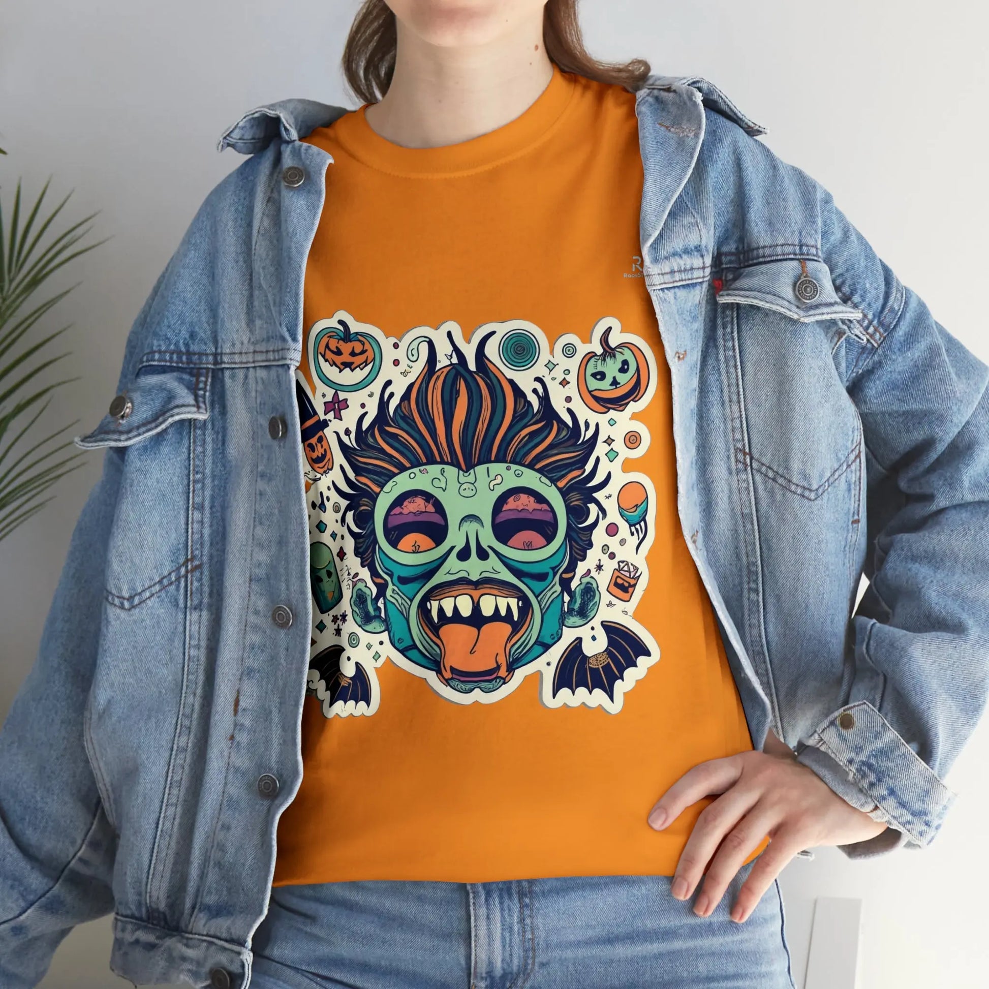 happy halloween - RoosStyle Design