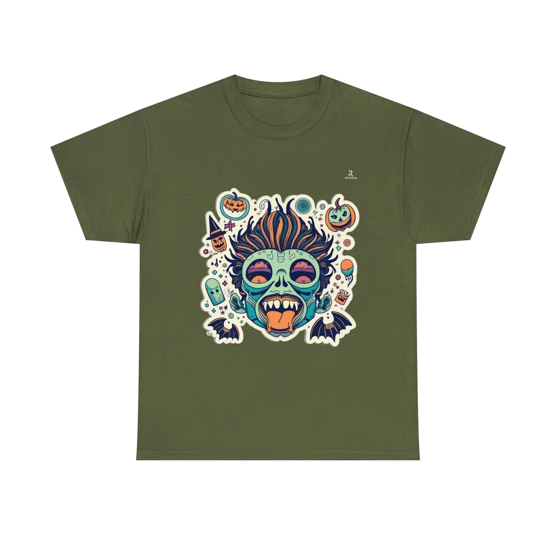 happy halloween - RoosStyle Design