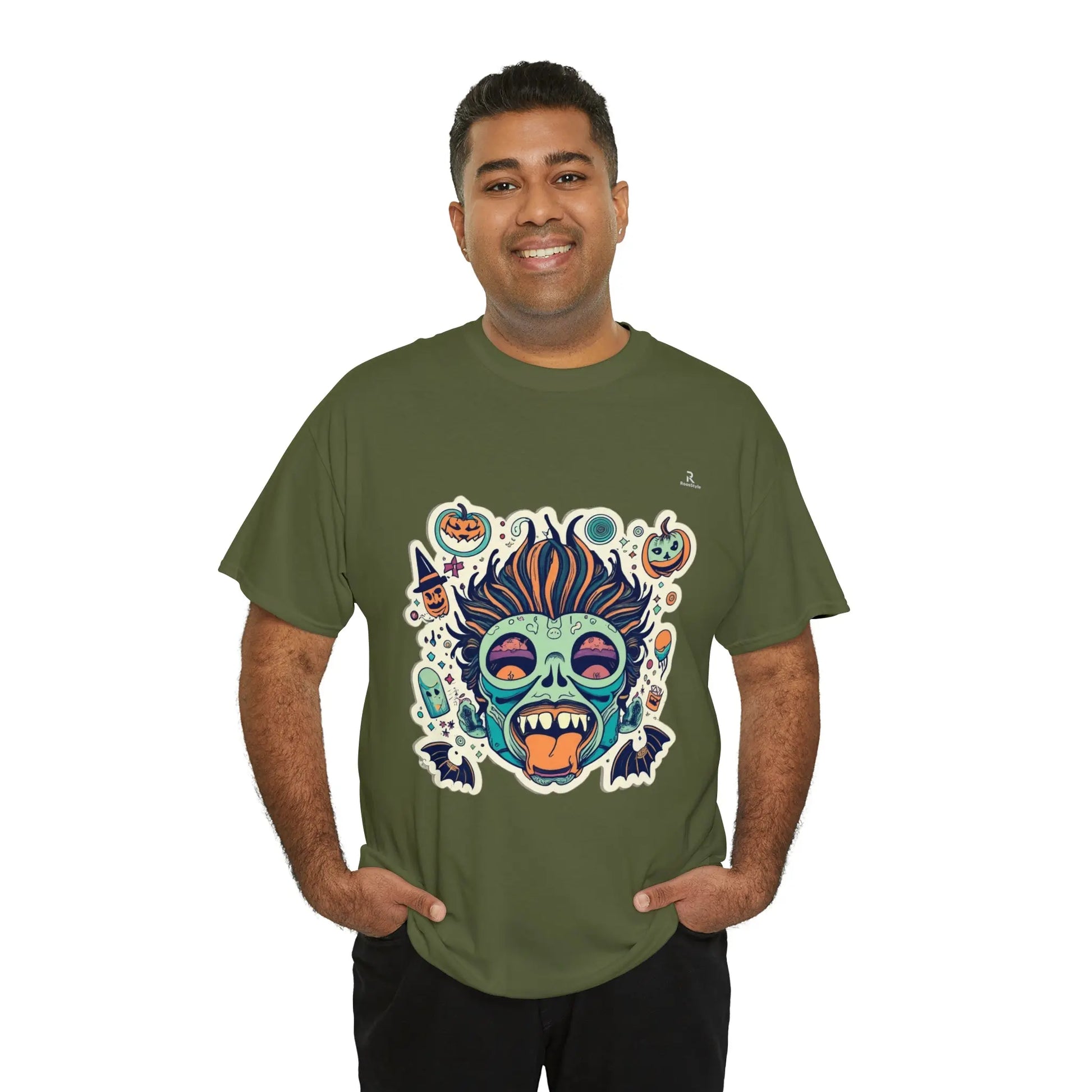 happy halloween - RoosStyle Design