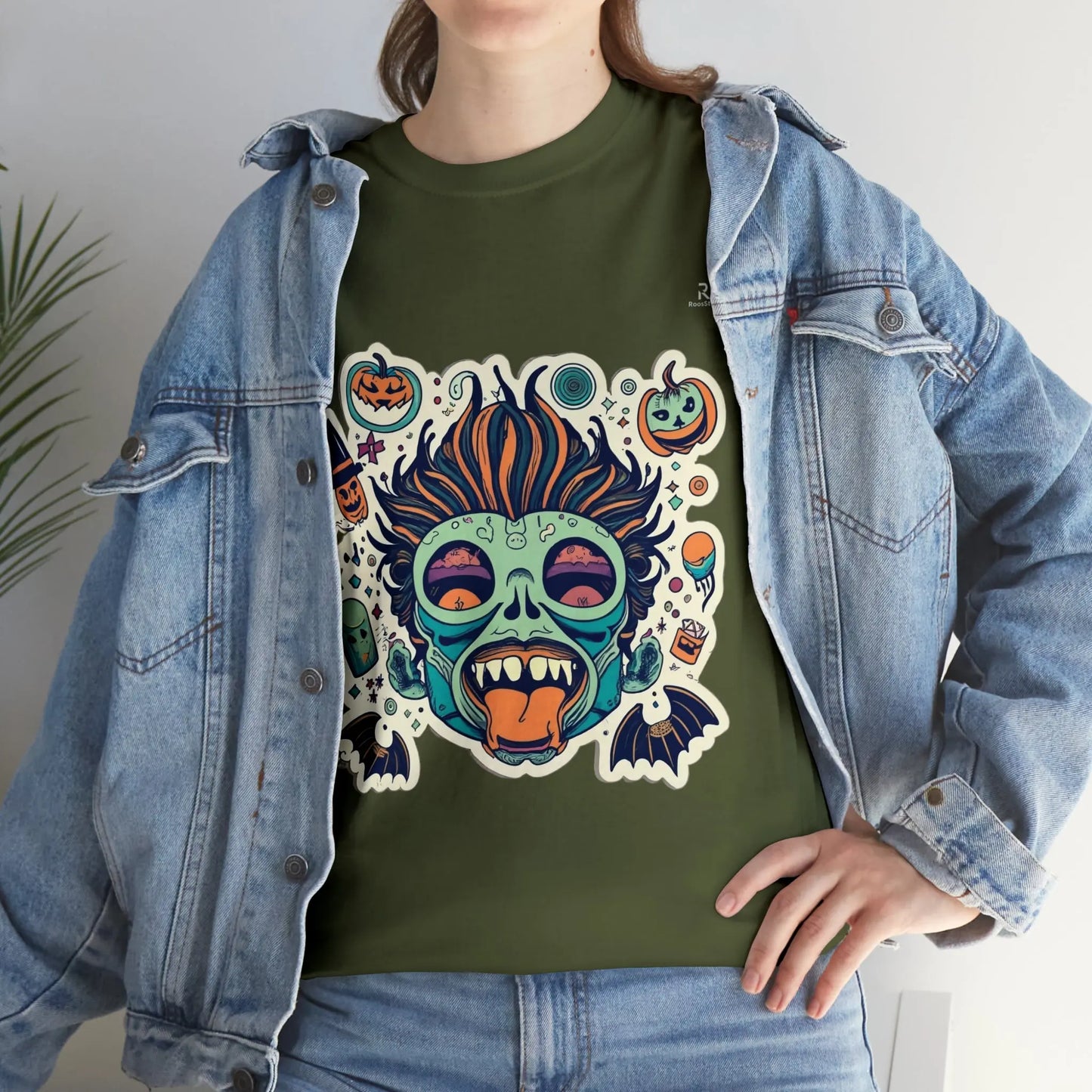 happy halloween - RoosStyle Design