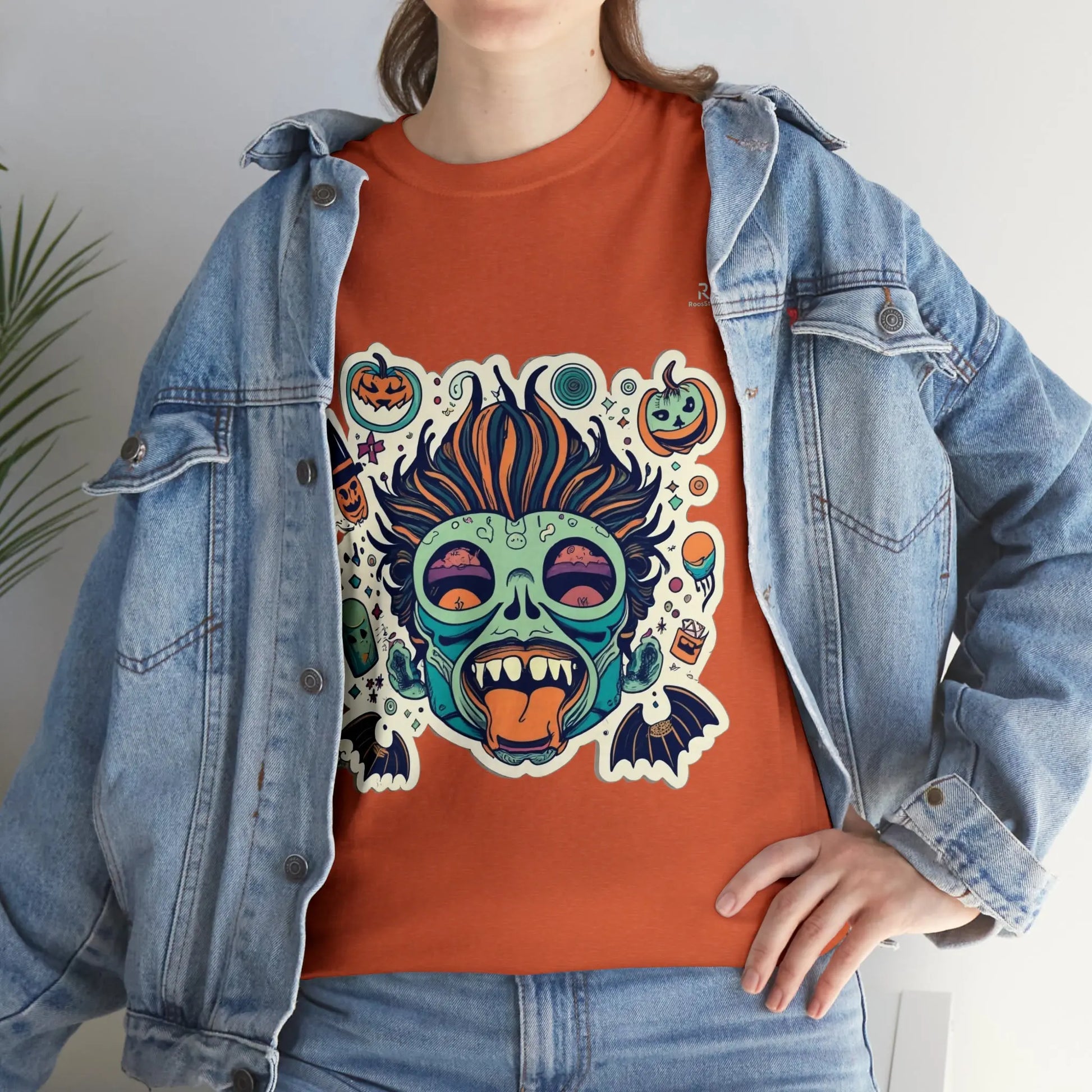 happy halloween - RoosStyle Design