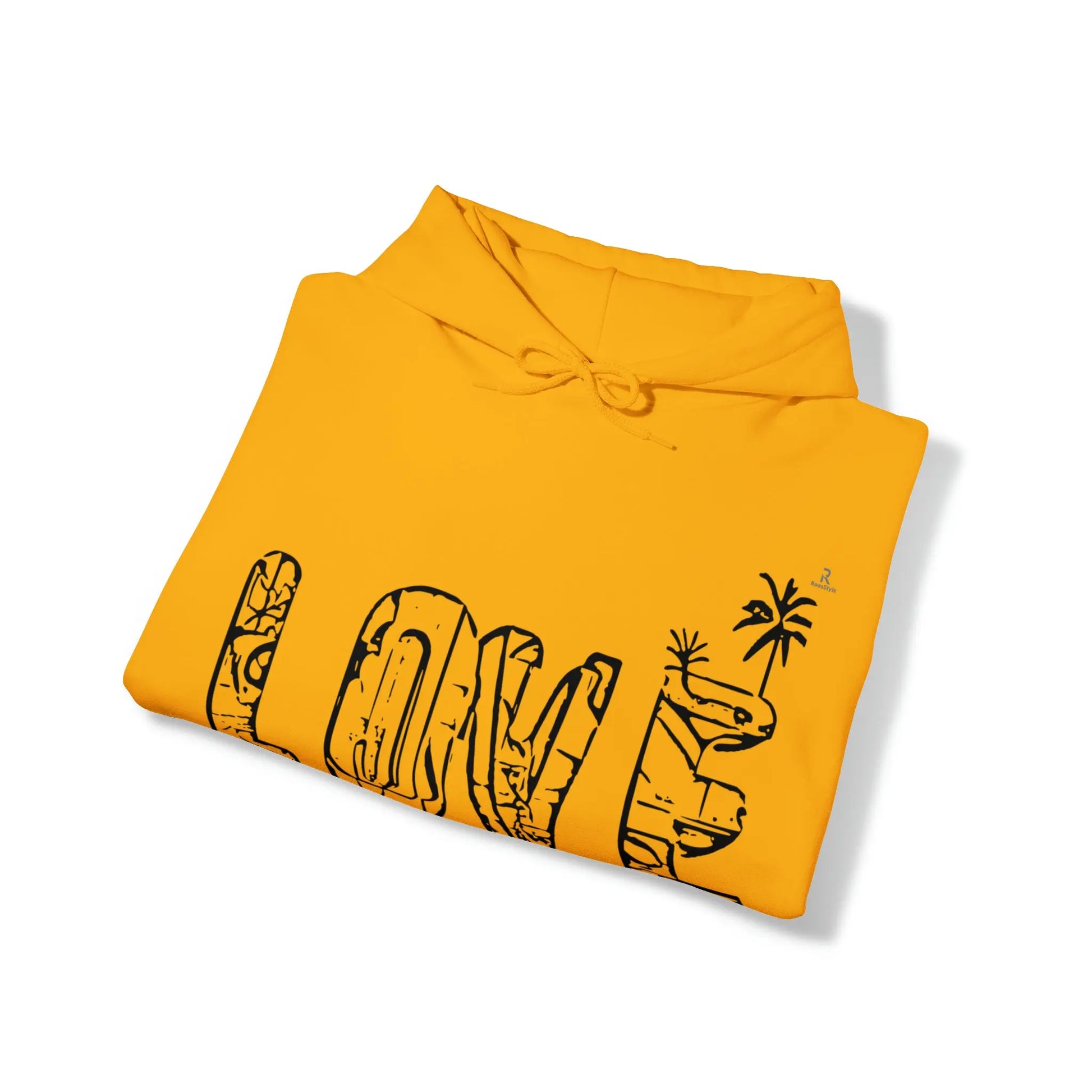 love Sweatshirt (U.E) - RoosStyle Design